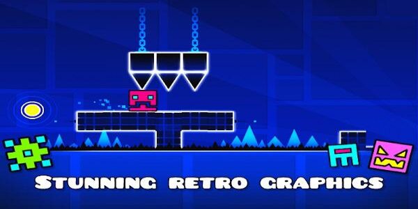 Geometry Dash Screenshot 3