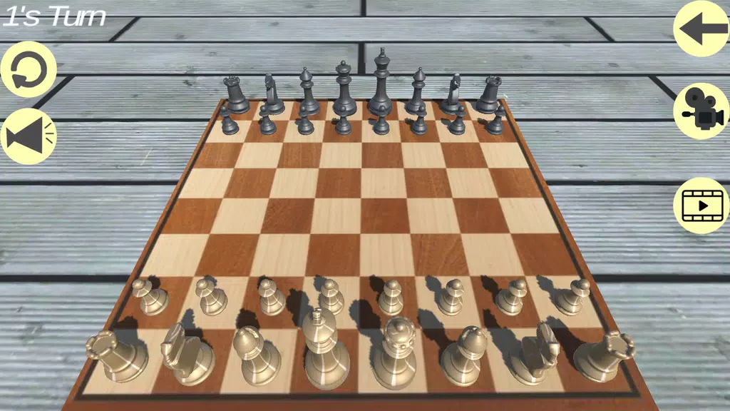 Multiplayer Chess Capture d'écran 2