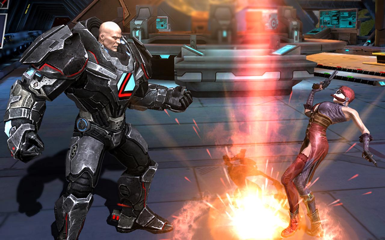 Injustice: Gods Among Us 스크린샷 3