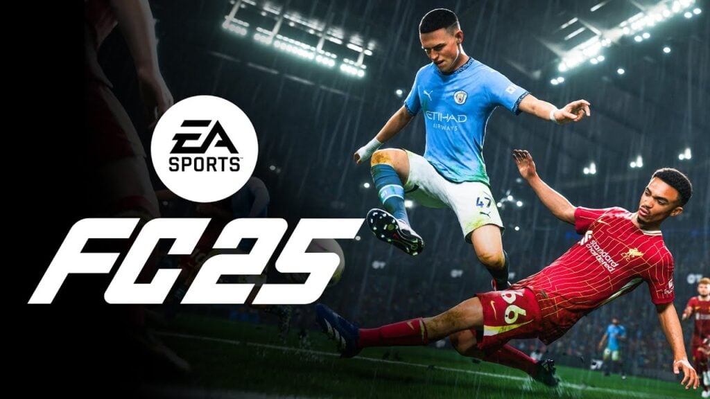 EA Sports FC 25 Gameplay Screenshot