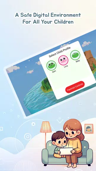 KinderMate for Kids Learning Screenshot 4