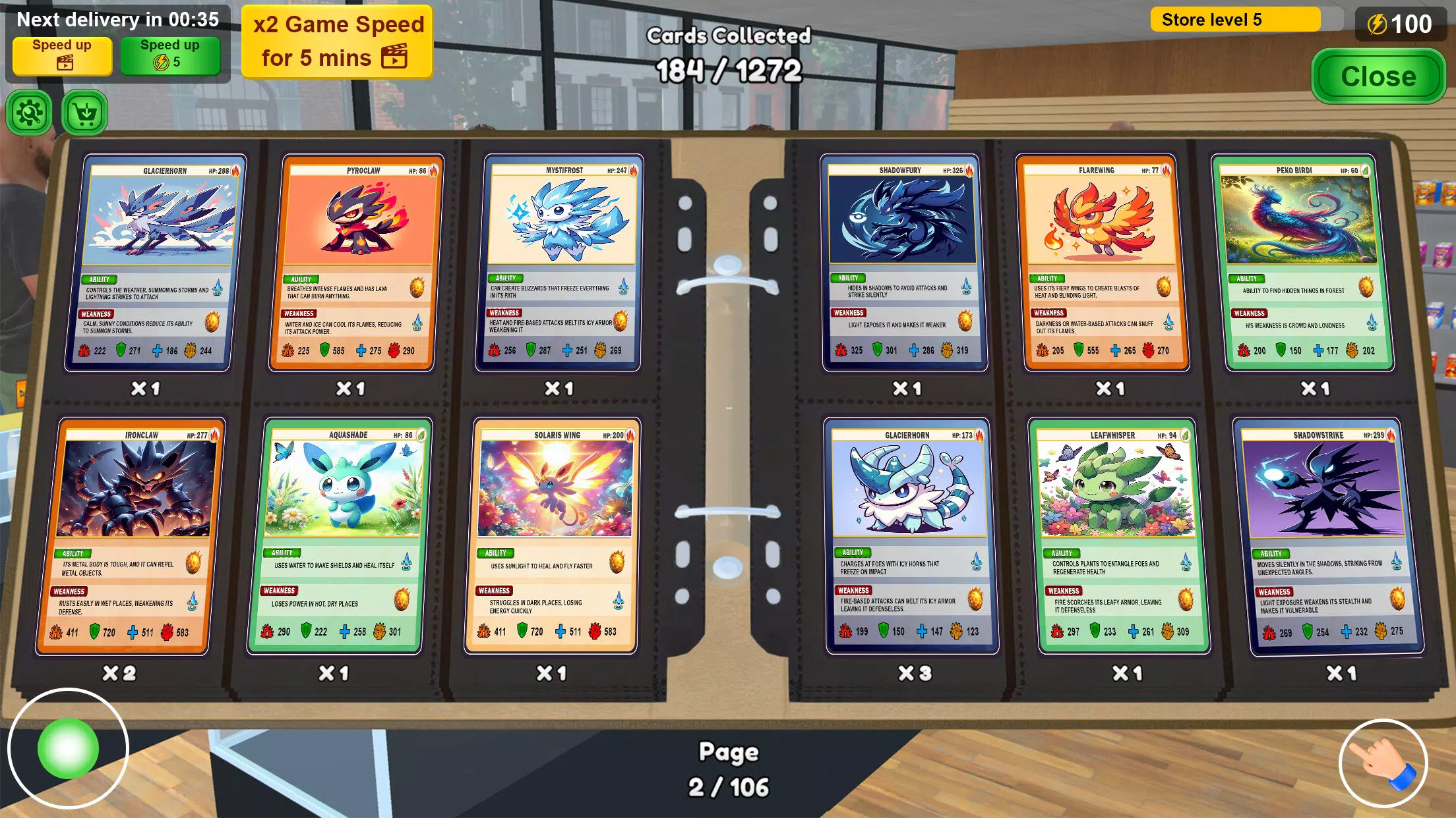 TCG Card Shop Simulator 3D ဖန်သားပြင်ဓာတ်ပုံ 4