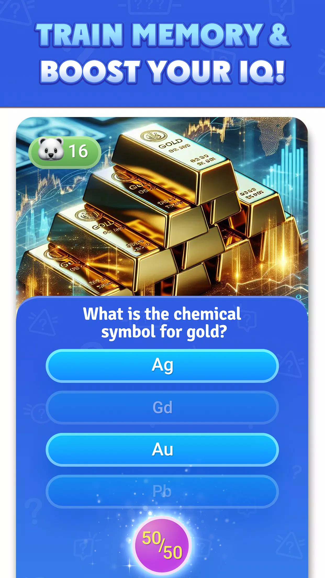 Schermata Trivia Quiz: General Knowledge 3
