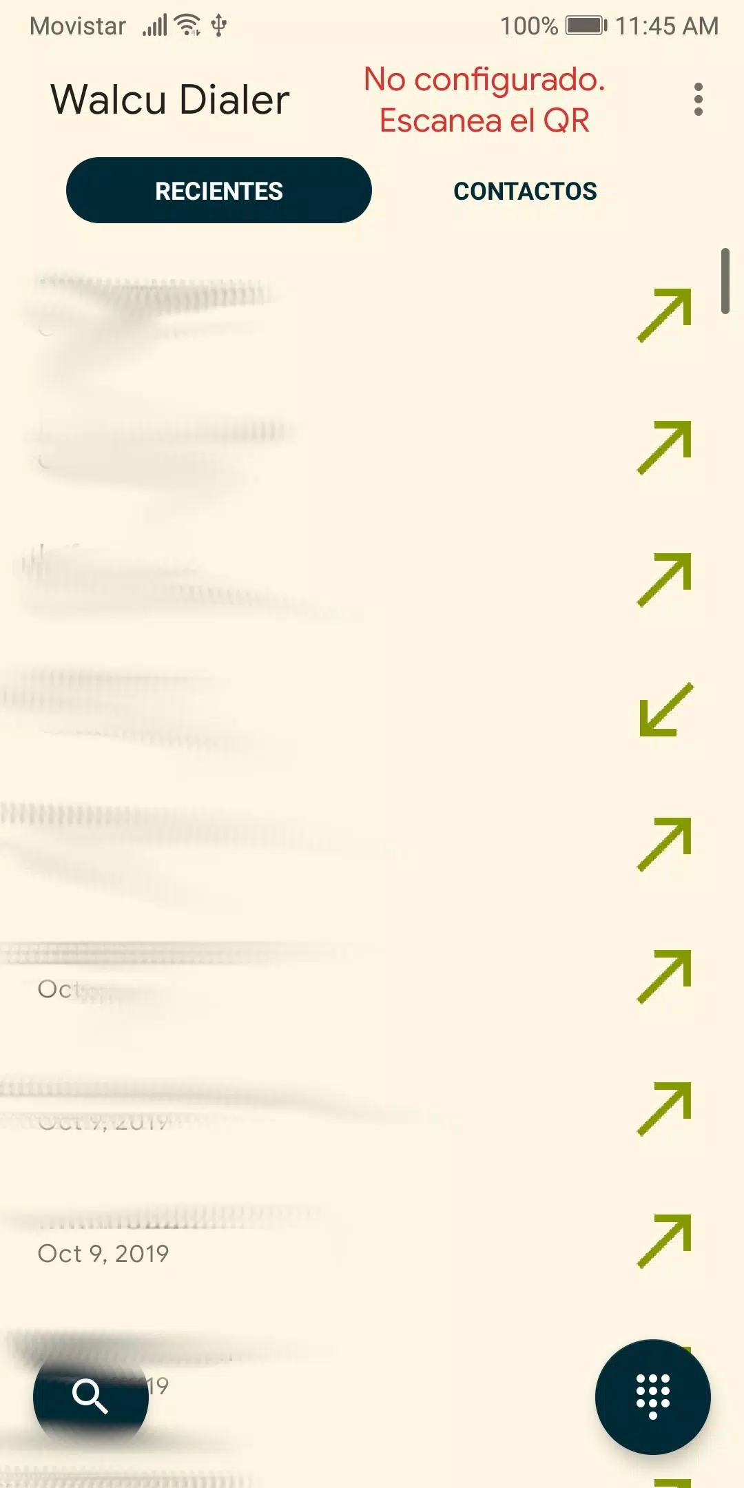 Walcu Phone Zrzut ekranu 2