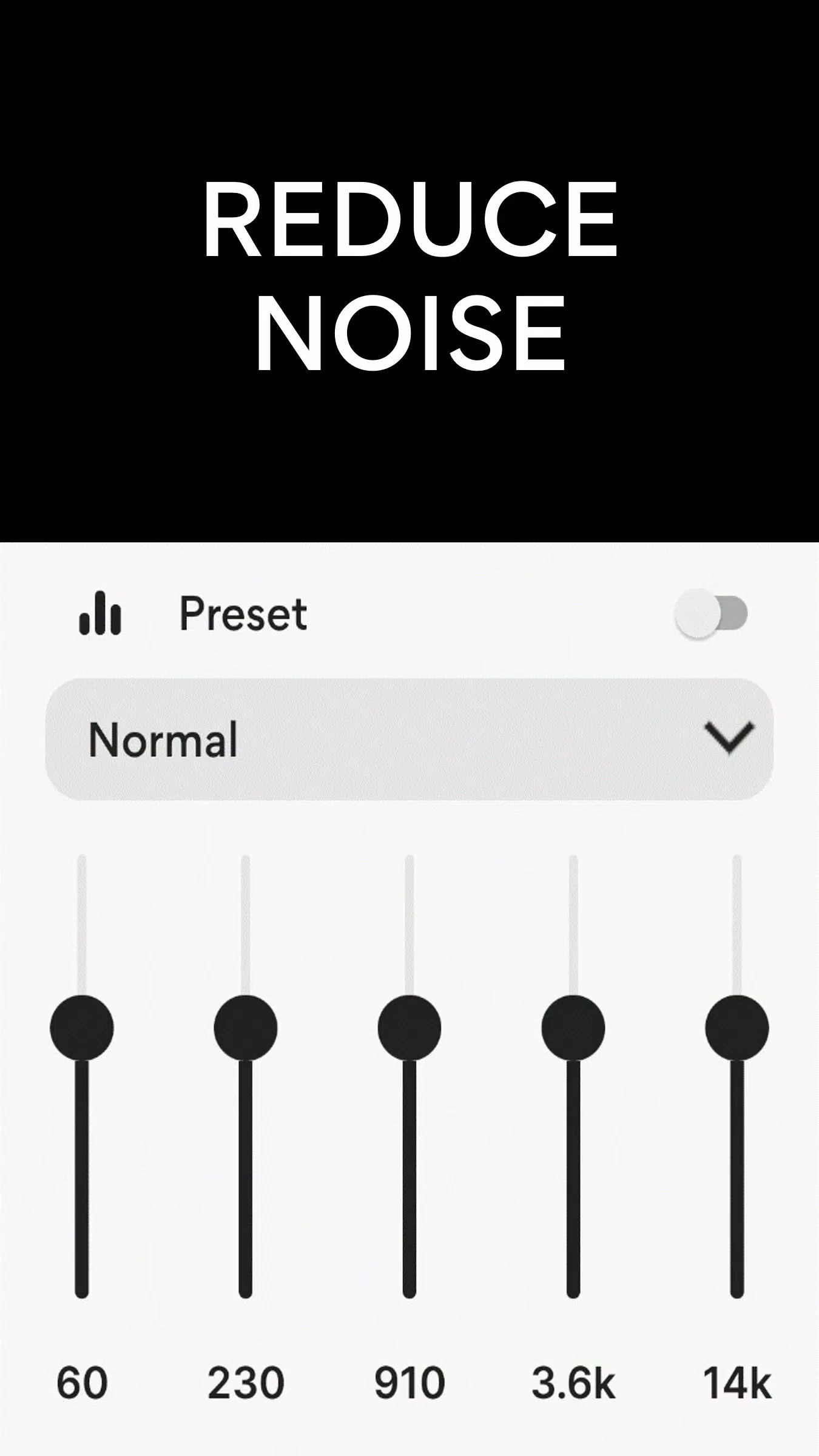 Microphone Amplifier Tangkapan skrin 2