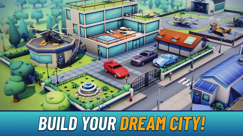 Auction City: Tycoon Simulator Screenshot 3