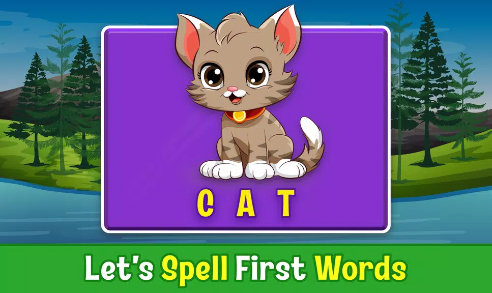 Kids English Learning Games Screenshot 3