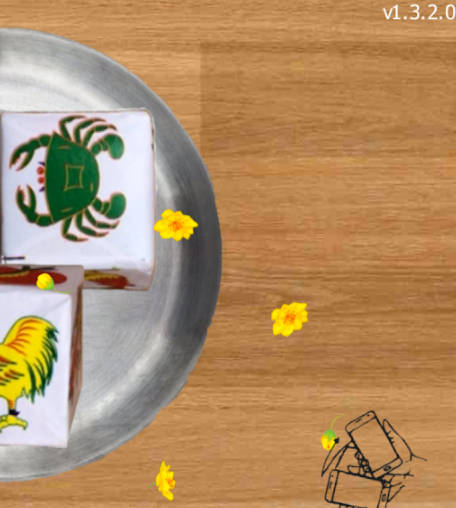 Bầu cua thau nhôm Screenshot 3