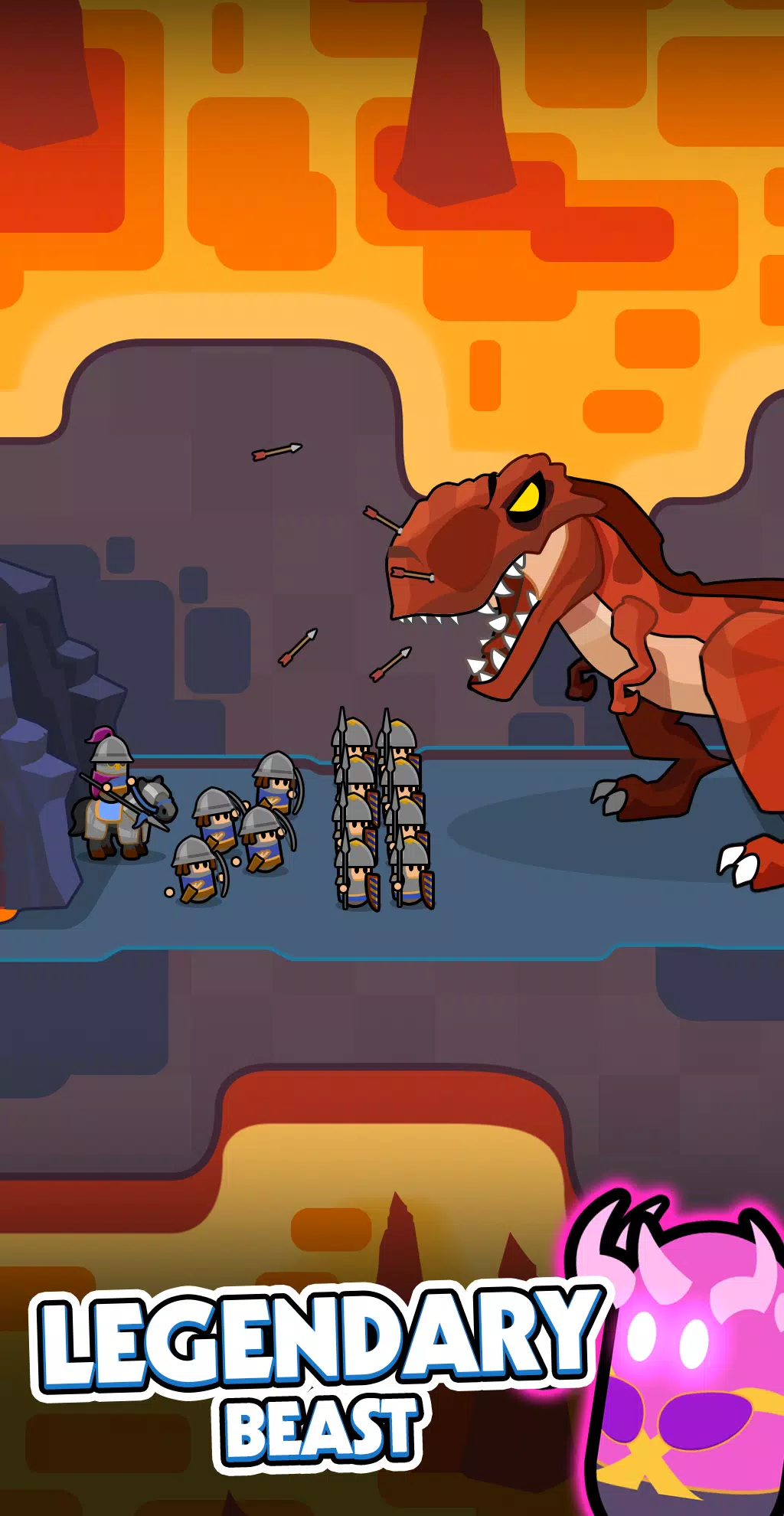 Eternal Empire: Warrior Eras Screenshot 2