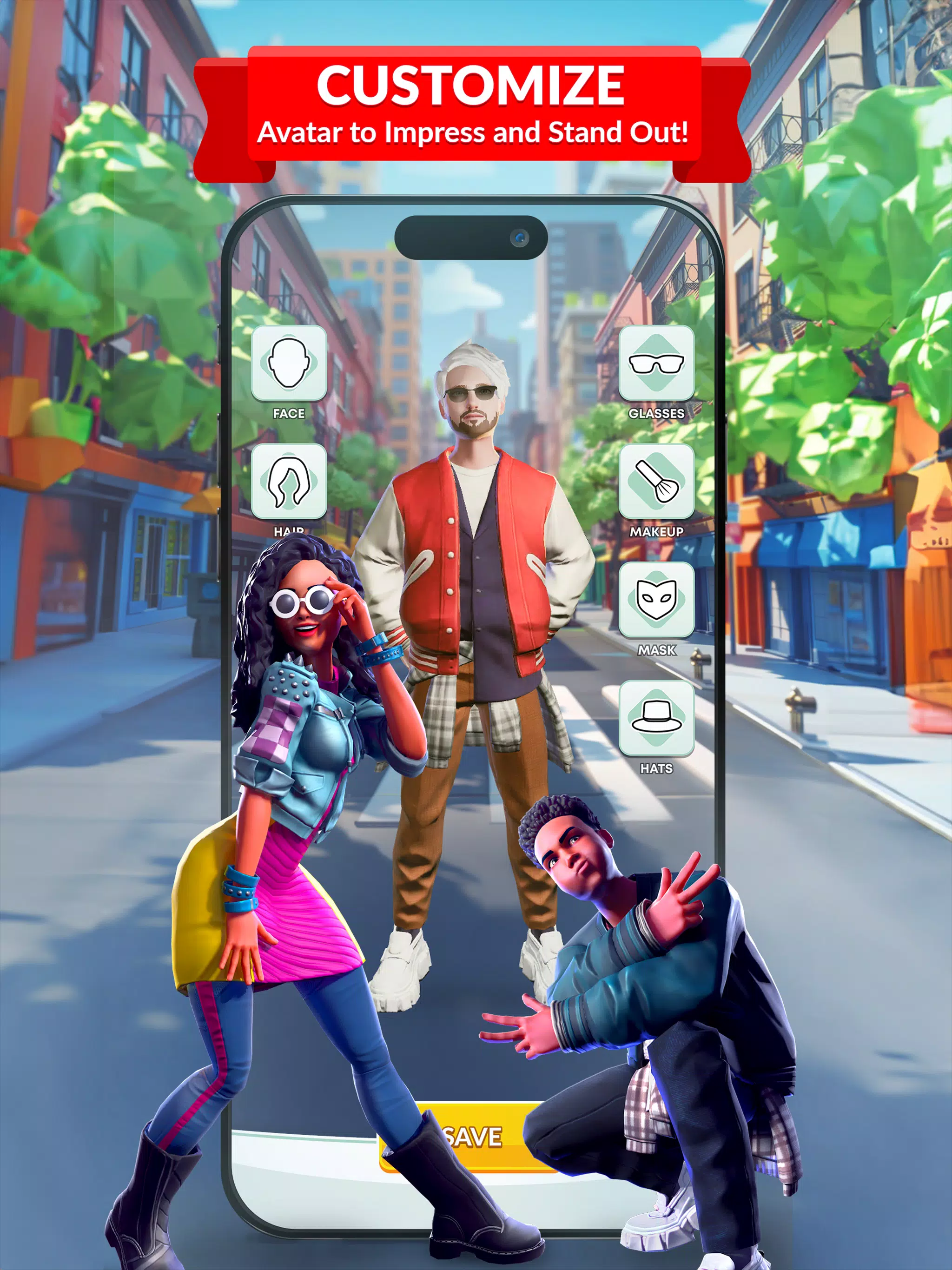 Monopoly World Ảnh chụp màn hình 4
