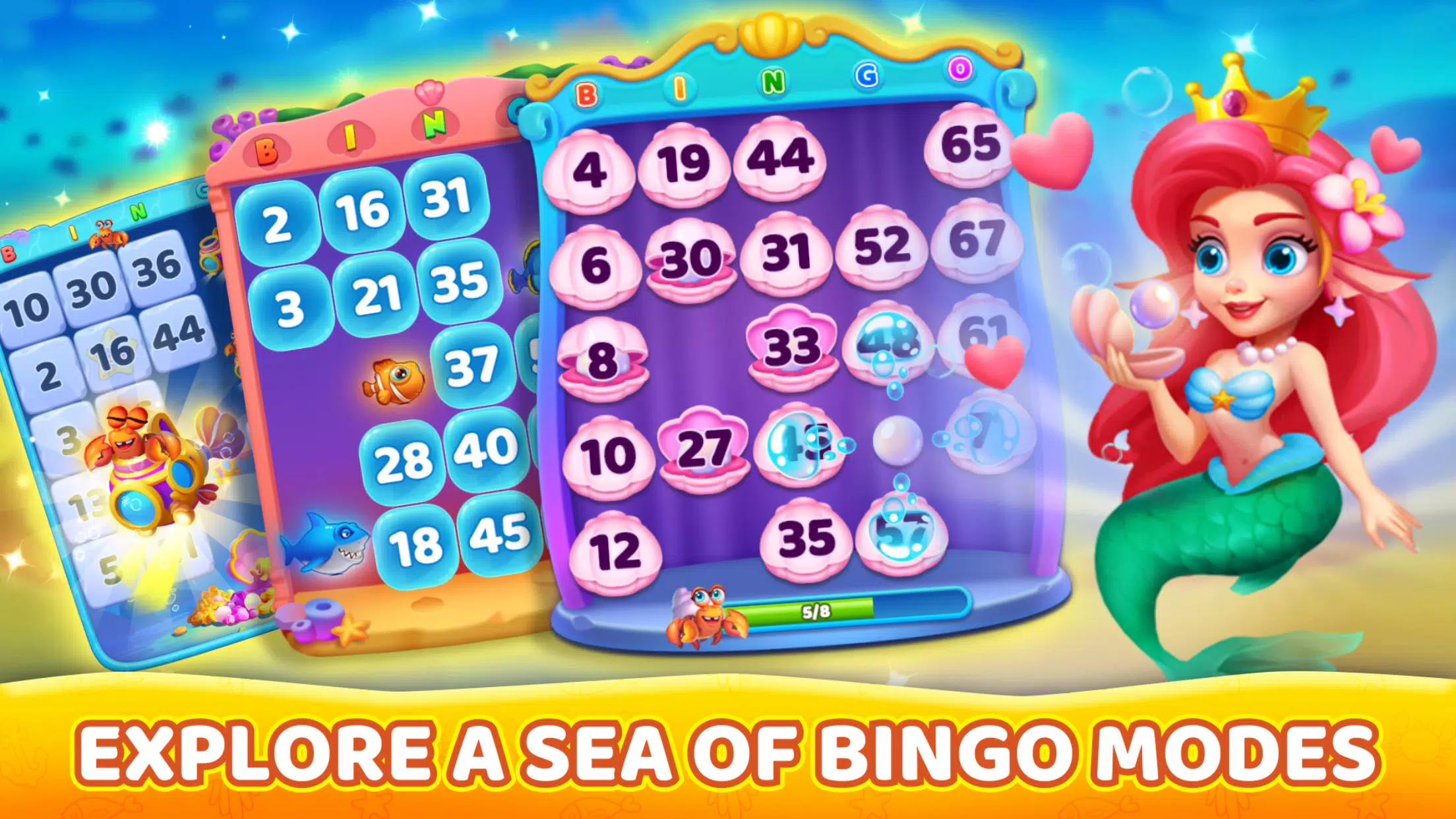 Bingo Ocean應用截圖第2張