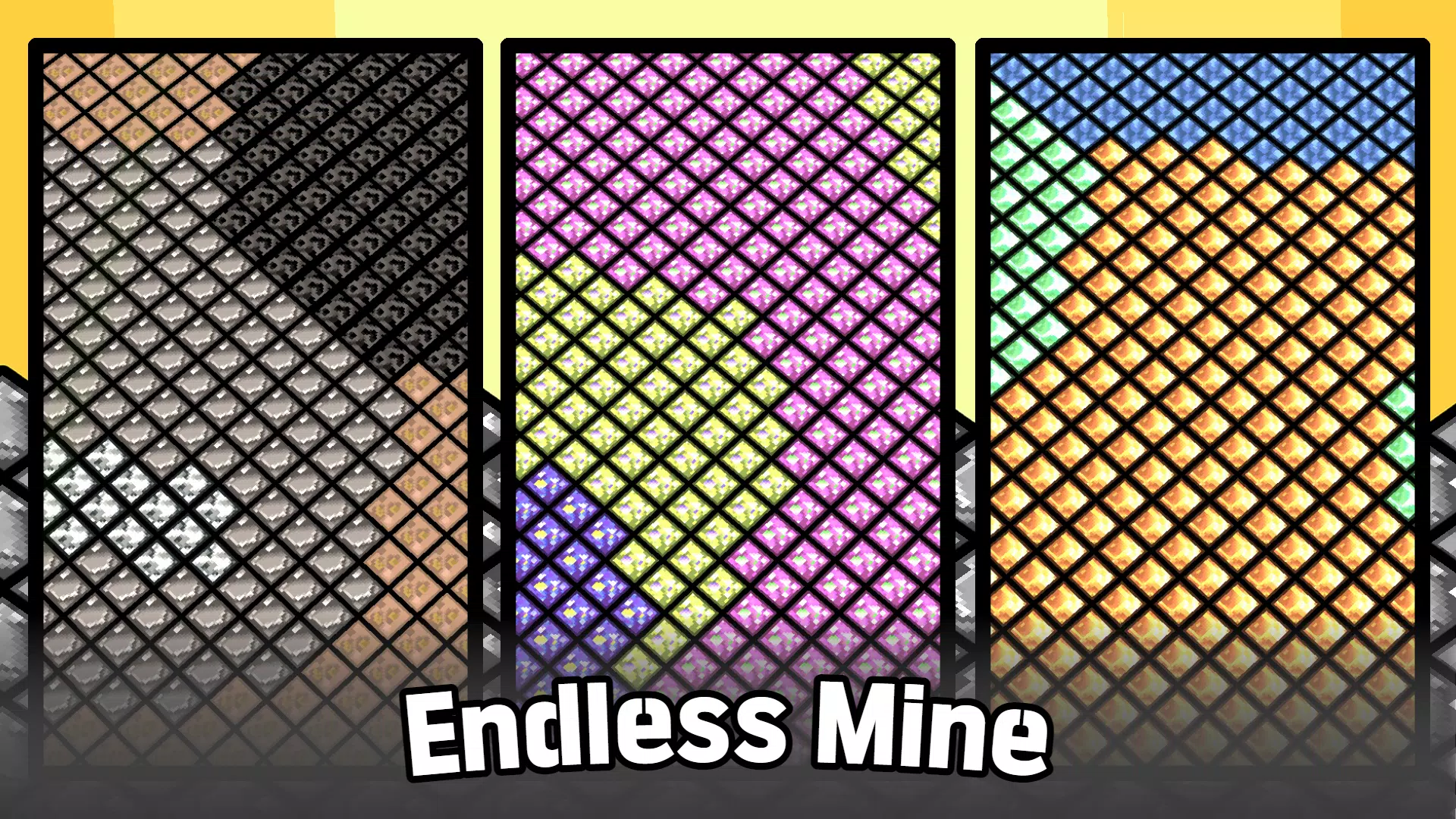 Idle Tank Miner应用截图第1张