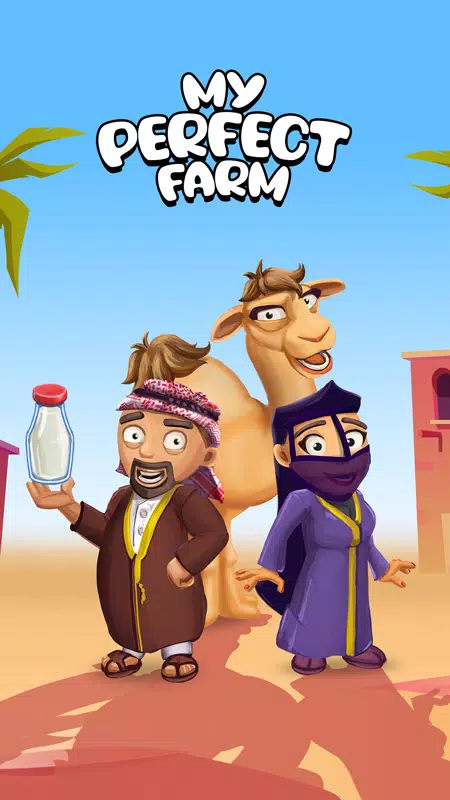 Camel Farm: Perfect Idle Farm应用截图第4张
