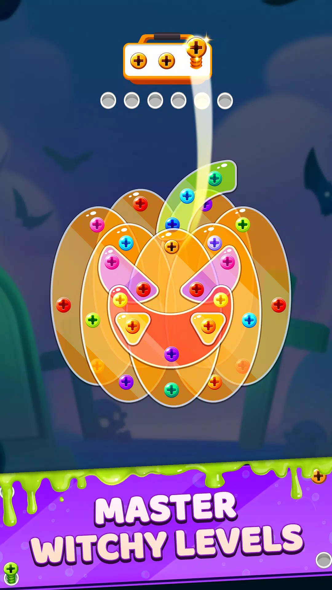 Screw Nut and Bolt: Jam Puzzle Screenshot 3