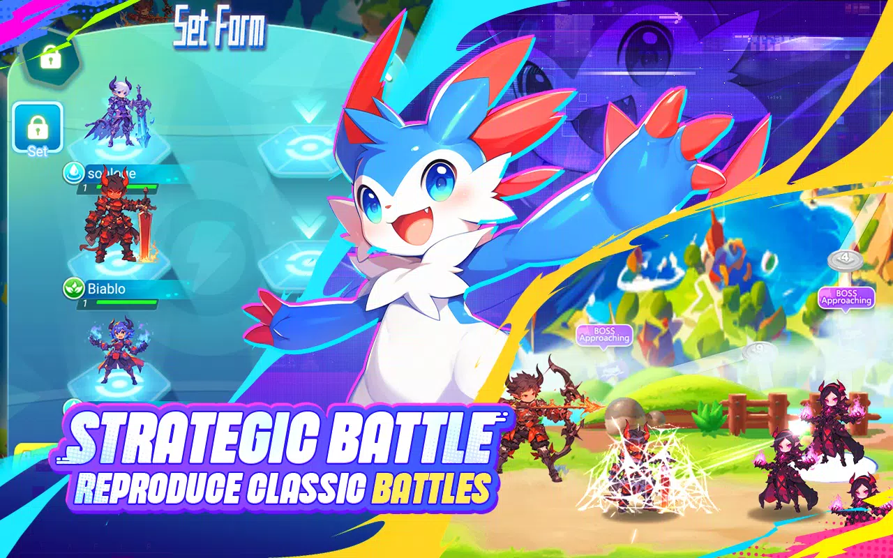 Beast Trainer Idle Screenshot 2