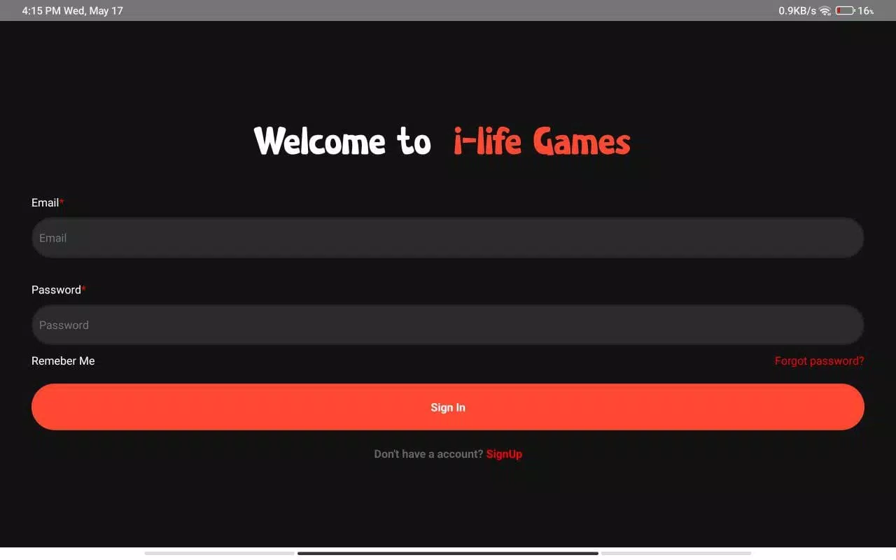 Ilife Games Zrzut ekranu 2