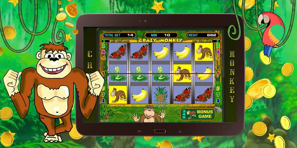 Monkey banana story應用截圖第4張