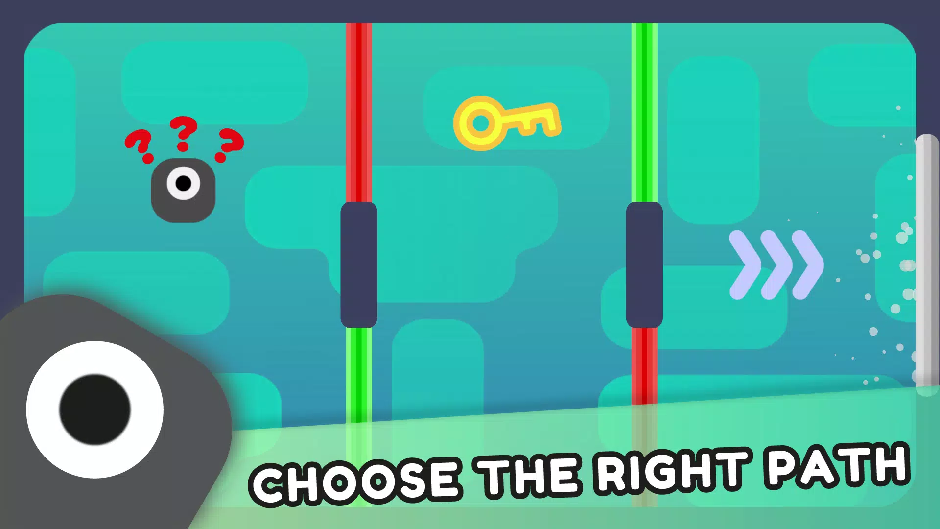 Coloured Doors Screenshot 1