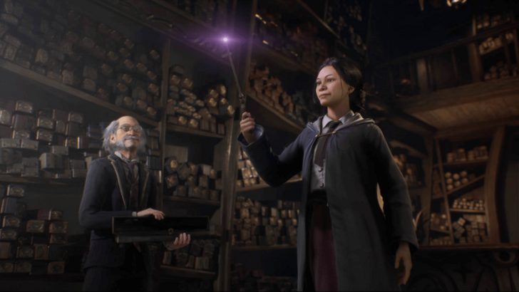 Poudlard Legacy 2 liens avec la série Harry Potter HBO confirmée