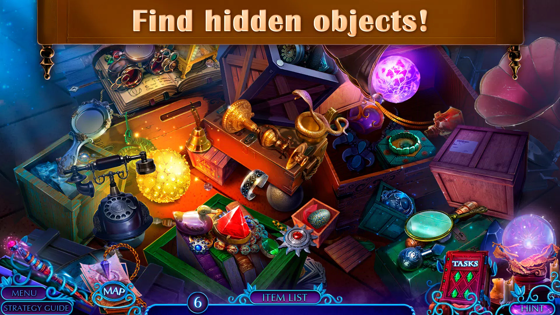Fairy Godmother 4 f2p Screenshot 2
