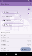 Schermata Star Battle: Logic Puzzles 4