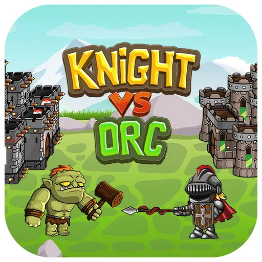 Knight vs Orc