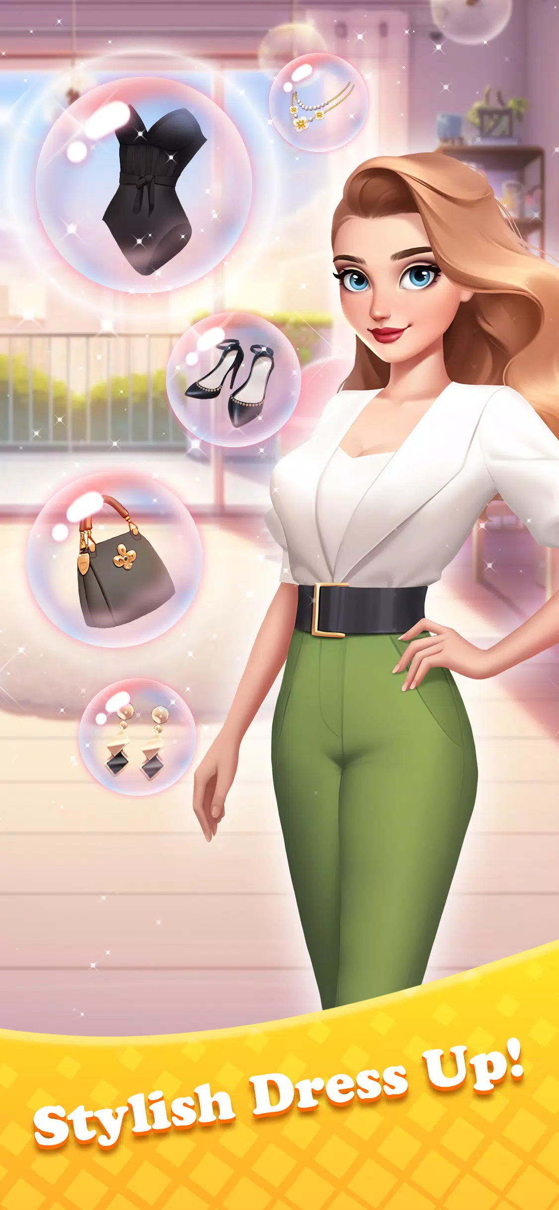 Schermata Fashion Blast 4