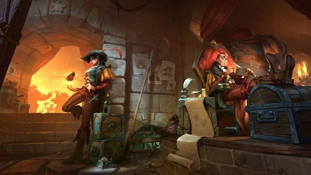 अगले Albion Online अद्यतन में आउटकास्ट और मिसफिट्स में मदद करें, दुष्ट फ्रंटियर!