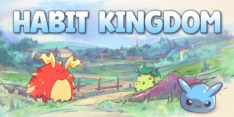 Habit Kingdom, gerçek hayatta yapılacaklar listenizi tamamlayarak Progress bir macera sim.