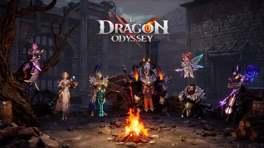 Dark Fantasy MMO The Dragon Odyssey est lancé aujourd'hui avec 7 classes