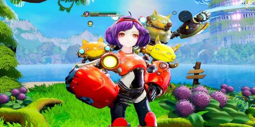 Steel Paws Pre-Registrationは、Netflix Games Exclusiveにオープンします