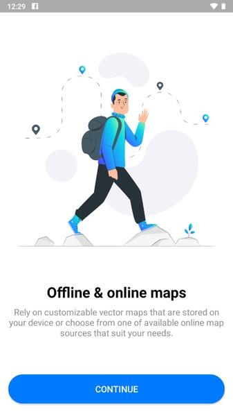 Guru Maps — GPS Route Planner Screenshot 4