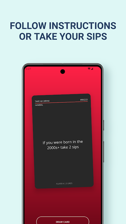 Take ah Drink - Drinking Game Ảnh chụp màn hình 4