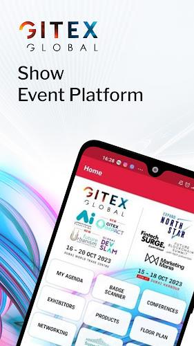 GITEX Plus Zrzut ekranu 3