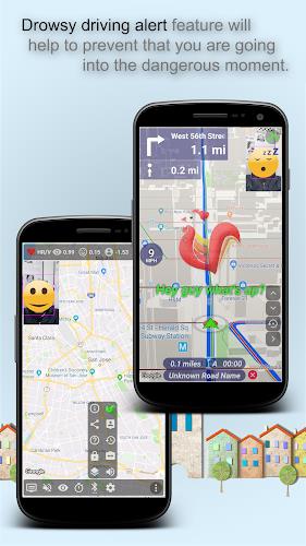 GRnavi - GPS Navigation & Maps应用截图第3张