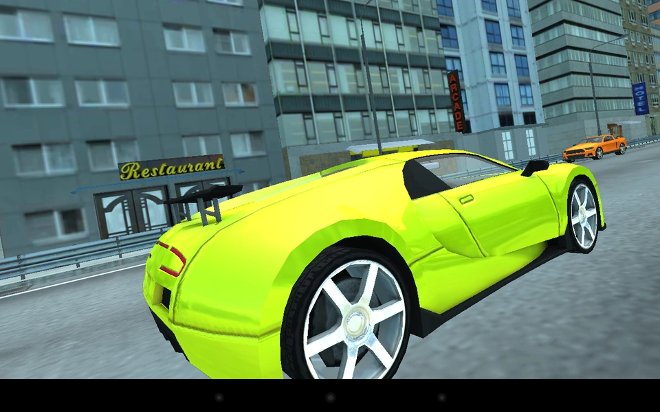 City Car Driving Simulator Zrzut ekranu 2