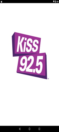 KiSS 92.5 Toronto Captura de tela 2