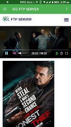 ICC FTP SERVER स्क्रीनशॉट 3