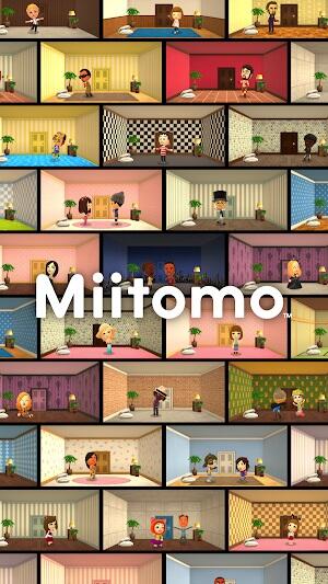 Miitomo应用截图第1张