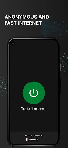 Schermata Vpn UFO 4