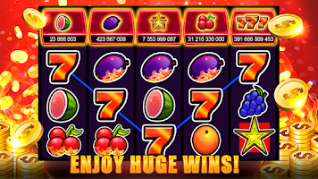 Slots 777 - Slot Machine Games Ảnh chụp màn hình 3