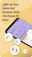 SunPro+ Explore and Own Solar স্ক্রিনশট 1