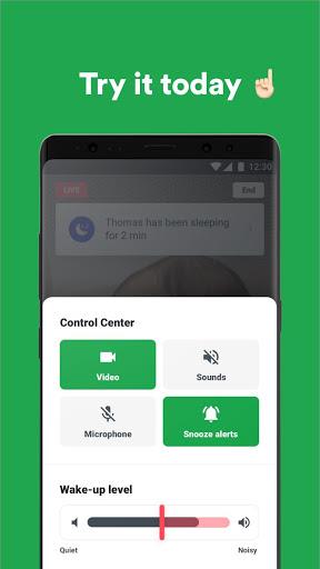 Amy Baby Monitor FREE: Audio & Video Nanny應用截圖第2張