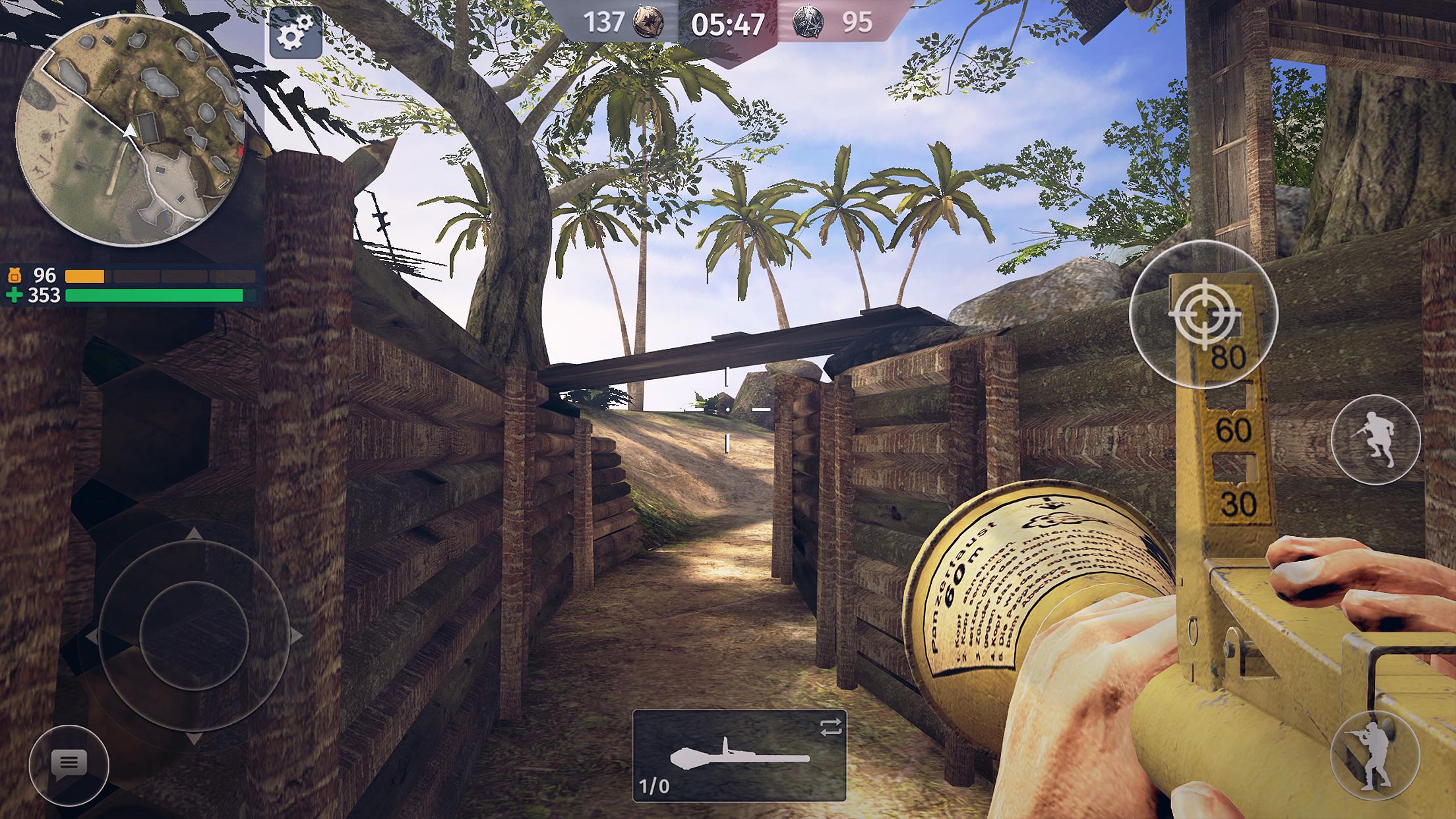 World War 2: Online Spiele FPS Screenshot 4