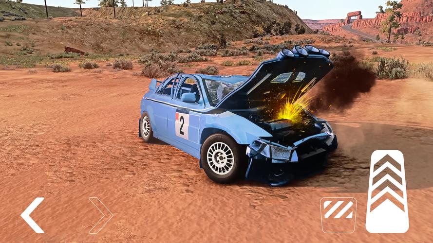 Car Crash Master Driver Screenshot 4