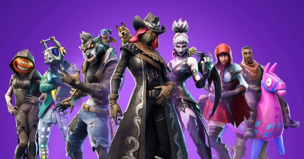 公開：Fortnite的十個隱藏挑戰