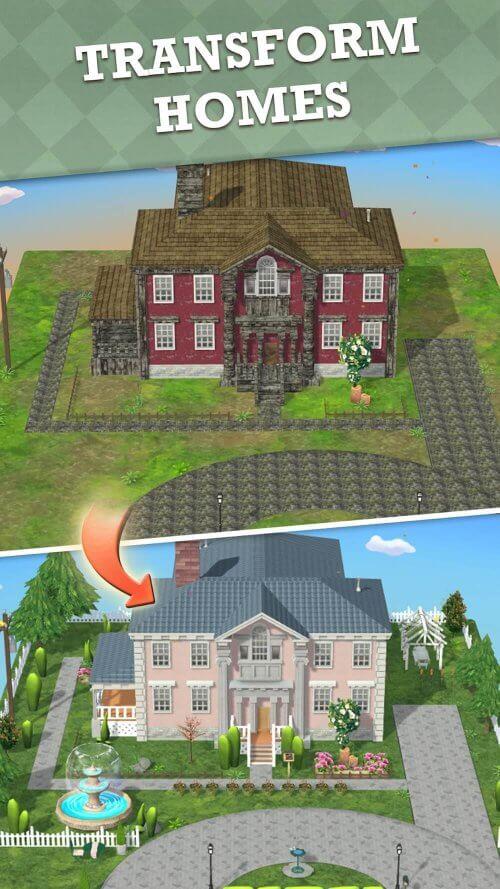 House Flip 스크린샷 1