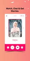 Muslim Dating & Muz marriage スクリーンショット 2