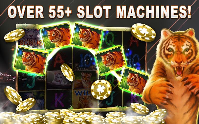 VIP Deluxe Slots Games Offline Captura de pantalla 4