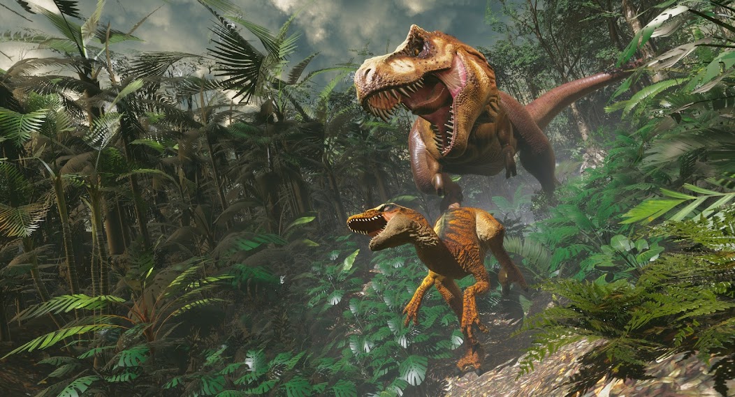 Jurassic.io Dinosaur World Mod 스크린샷 2